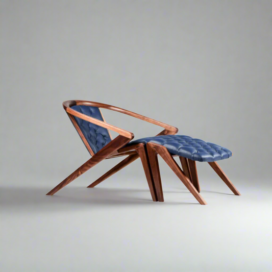 P.R Lounge Chair