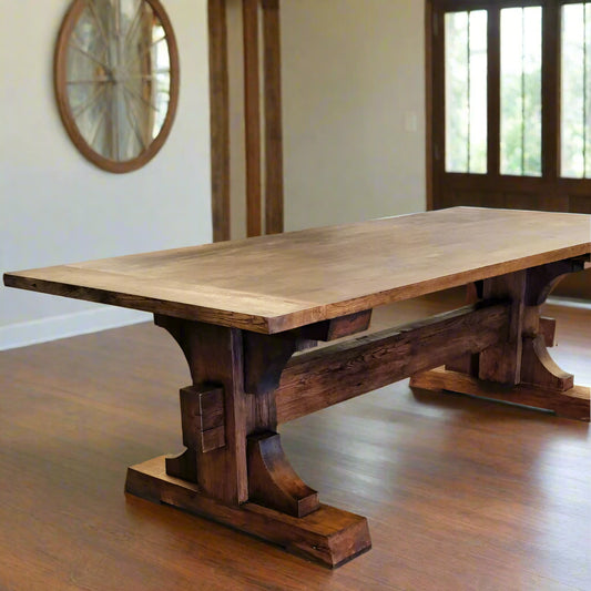 Farmhouse Dining Table