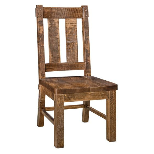 Farmhouse-style dining chair